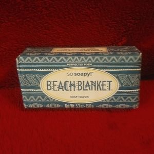 Perfectly Posh Beach Blanket bar soap